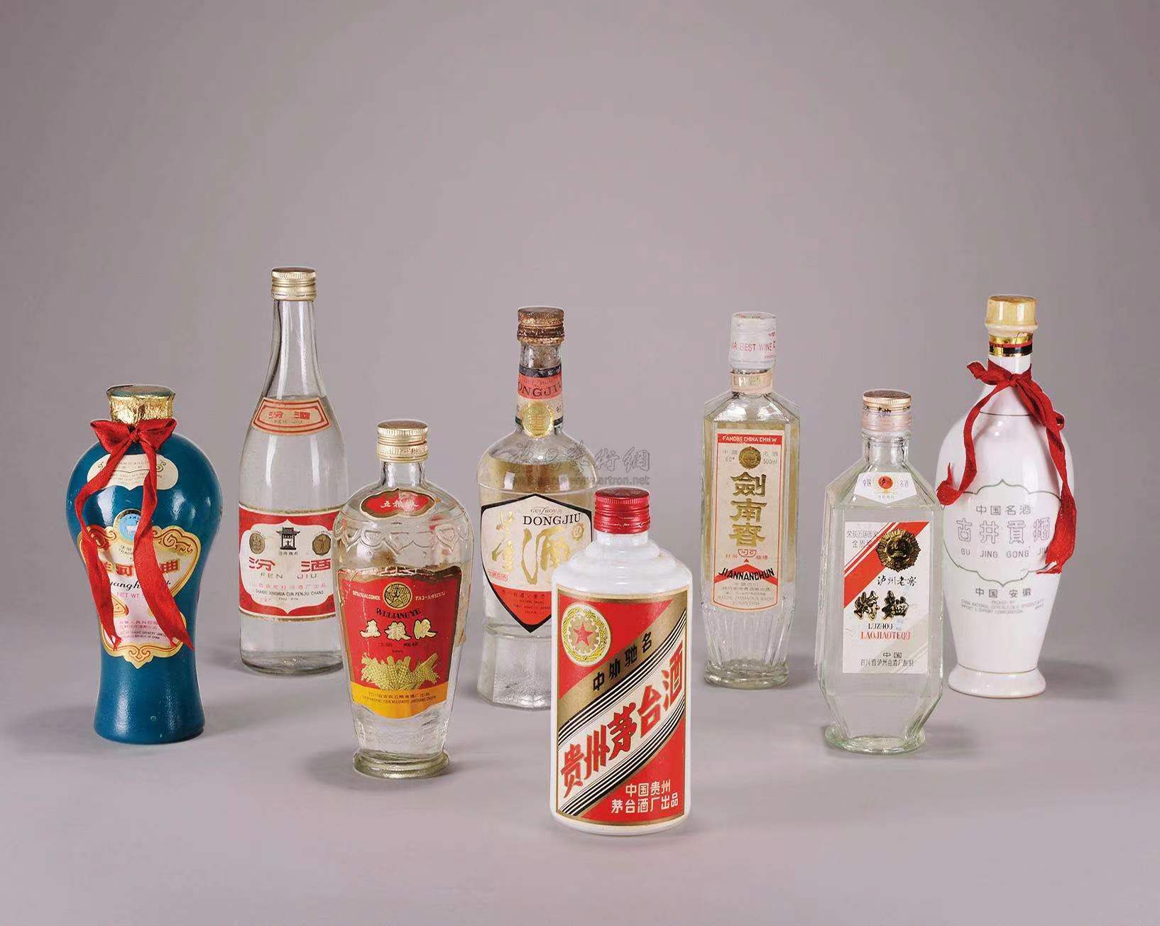 东海茅台酒回收